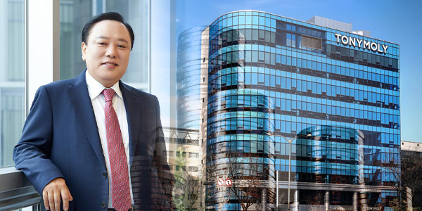 배해동 토니모리 '이유있는' 일감 몰아주기, 오너일가 회사 태성산업 배당