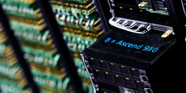 중국 AI 반도체 자급률 76% 달성 전망, 모간스탠리 