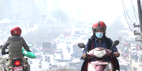 지난해 세계 주요 도시 대기질 평가 하락, 화석연료 연소와 산불 영향