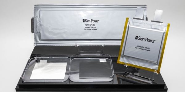 'LG엔솔 투자' 미국 사이온파워 방산용 배터리로 사업 분야 선회, 