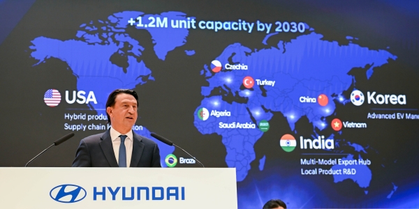 현대차 주총서 호세 무뇨스 