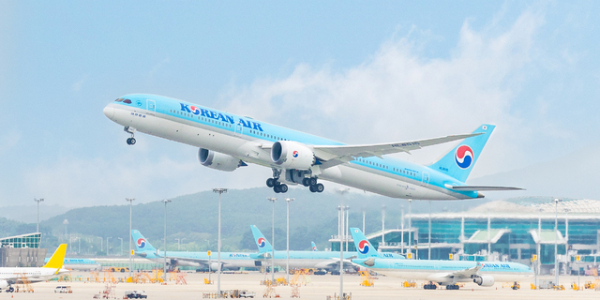 대한항공 앞으로 13년간 보잉 항공기 103대 도입 결정, 모두 54조 규모