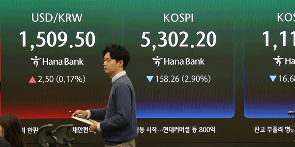 이란 전쟁 뒤 한국 증시 '더욱 저평가' 분석, 로이터 