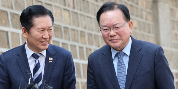 민주당 '김부겸 출마' 염두에 두고 대구시장 후보 추가 공모, 부산은 전재수·이재성 경선