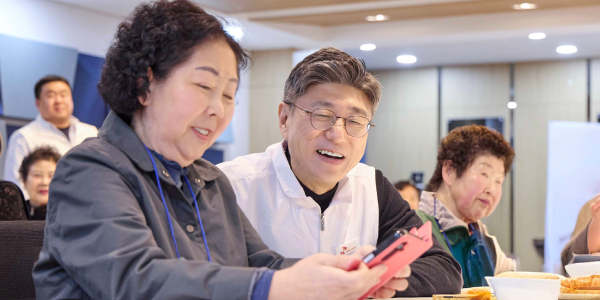 정재헌 SK텔레콤 대표 첫 행보는 '현장', 