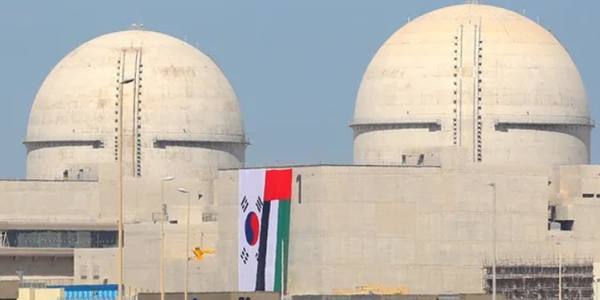 한국 원전업체에 