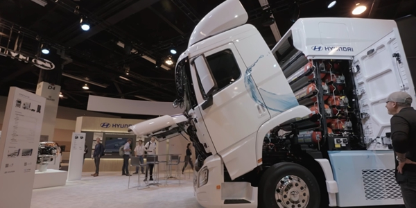 캘리포니아 트레일러 화재로 미국 수소 인프라 취약점 부각, 현대차에 리스크 