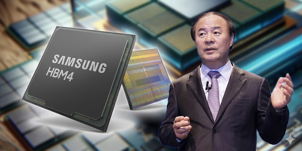 삼성전자 HBM4 품귀 현실화, 전영현 한발 앞선 '대량생산'으로 1위 탈환 속도전