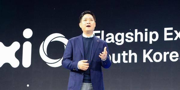 LG유플러스 대표 홍범식 MWC 기조연설, 