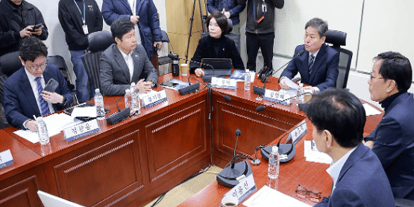 당정 '이란 사태'에 