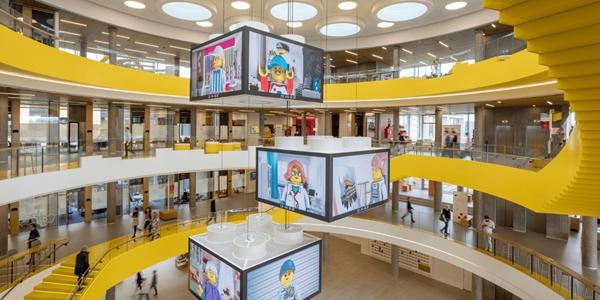 레고 탄소 제거 프로젝트에 280만 달러 투자, 