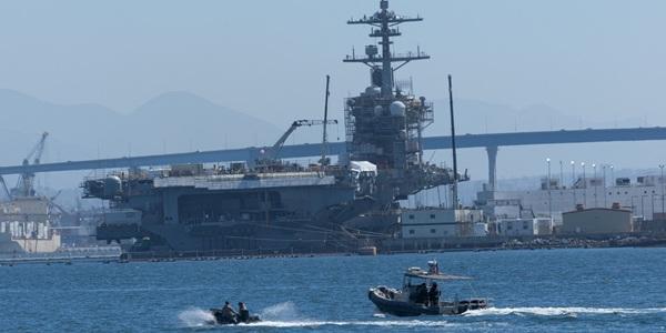 중동 전쟁에 미국 경제적 부담 이미 '50억 달러 이상' 분석, 군사비 지출 늘어