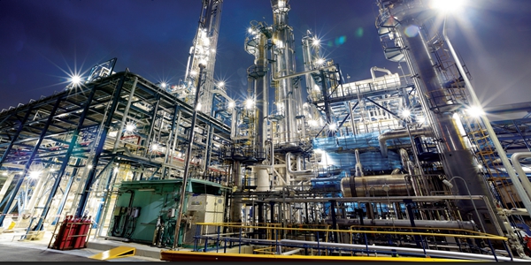 롯데케미칼 말레이시아 자회사 현지 석화업체에 피소, 판매 라이선스 관련 