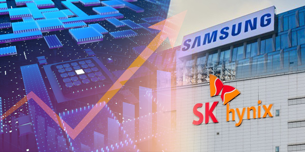 메모리값 최대 70% 더 오른다, 2분기 영업익 삼성전자 70조·SK하이닉스 60조 찍나 