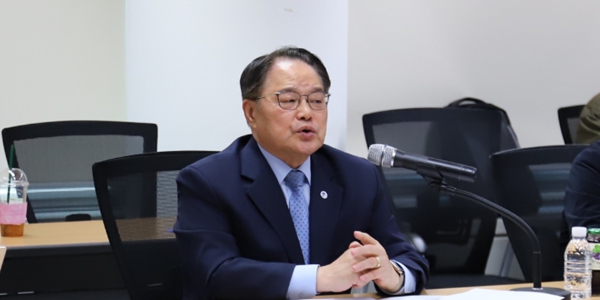 [현장] 해운협회 양창호 