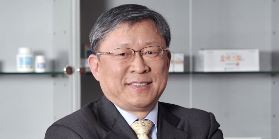 유제만 신풍제약 대표이사 