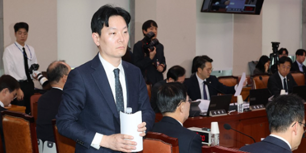 '쌍방울 대북송금 사건' 검사 박상용 직무 정지, 2차특검은 윤석열 대통령실 개입 시도 확인