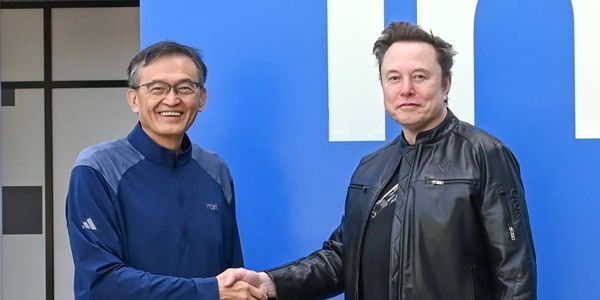 테슬라-스페이스X 반도체 프로젝트에 인텔 합류, 삼성전자에 '위기이자 기회'