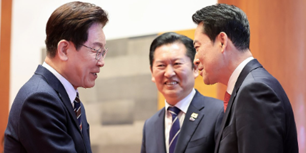 [조원씨앤아이] 국회 개헌안 '찬성' 61.1% vs '반대' 30.8%, TK서 접전