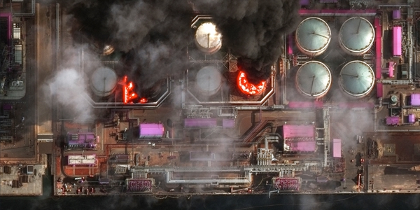 우크라이나 공습 러시아 석유 수출 설비에 집중, 이란 전쟁 반사이익 차단 목표