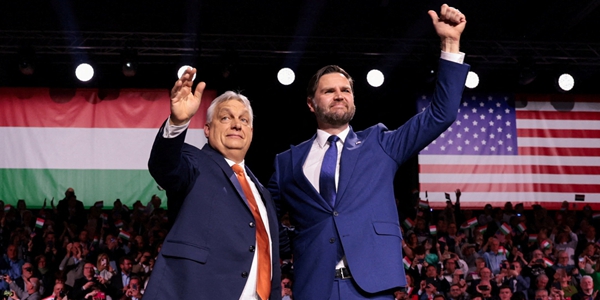 '친기업' 헝가리 여당 '미국 러시아 지지' 속 총선 역전 노린다, K배터리 영향 촉각