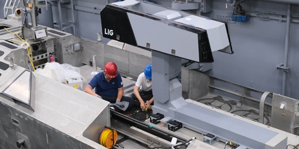 LIG D&A 첫 미국 법인 'LIG디펜스US' 설립, 유도로켓 '비궁' 미 해군 공급 추진