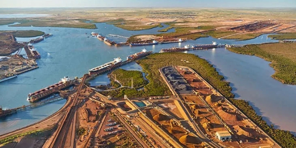 포스코홀딩스 호주 주정부에 저탄소 철강공장 승인받아, 수소 이용 보고 조건