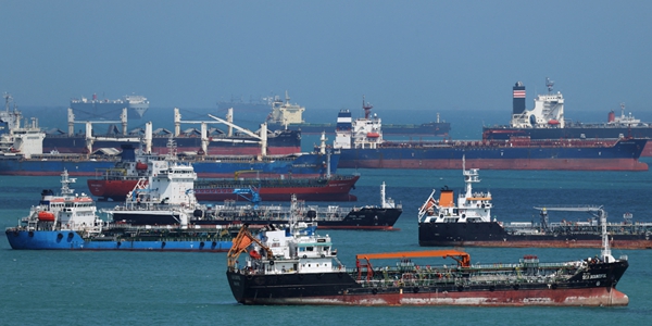 미국 5월 일일 원유 수출 사상 최고치 전망, 아시아 정유업체 수요 증대 영향