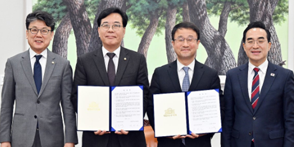 여야 26.2조 규모 '전쟁 추경' 합의, 국힘 비판 '짐 캐리' 예산은 조정하기로