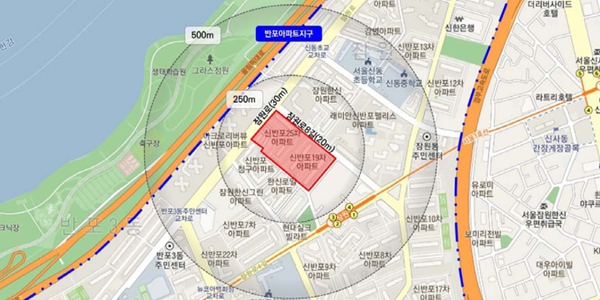 '도시정비 입찰 슈퍼데이' 압구정5 현대·DL 맞대결, 신반포 19·25차에선 삼성·포스코 격돌