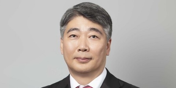 김종민 메리츠증권 대표이사 사장