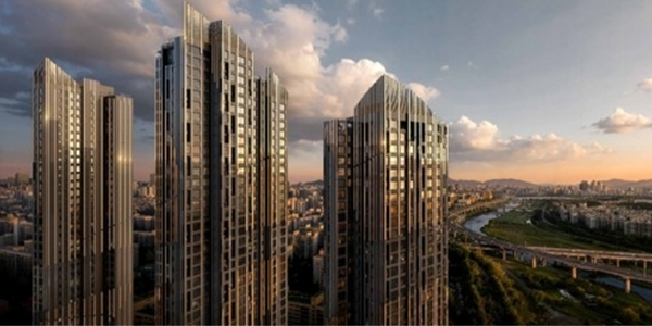 삼성물산 서울 대치동 재건축 수주 깃발 세웠다, 6892억 규모 대치쌍용1차 재건축 수주