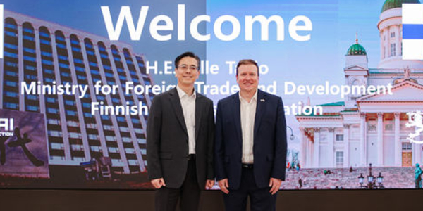 이한우 현대건설 북유럽 차세대 에너지시장 정조준, 핀란드 경제사절단과 협력 논의