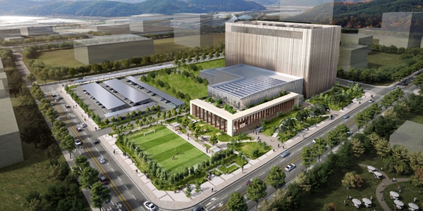 대우건설 신성장동력 모색 박차, 원자력 이어 데이터센터 전담조직 만들어