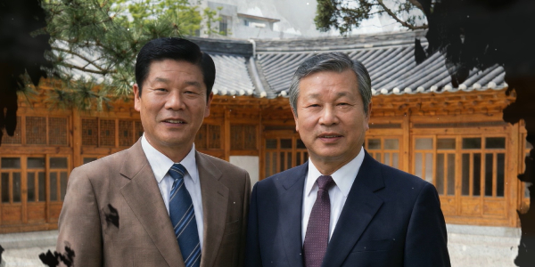 SK그룹 AI로 창업세대의 '패기와 도전' 되살려, 최태원 제안으로 영상 제작