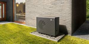 LG전자, 고효율 히트펌프 판매 확대로 탄소배출권 확보 추진