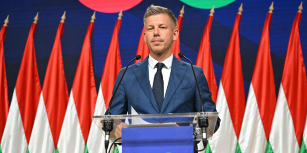 헝가리 신임 총리 취임 