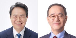 은행권 퇴직연금 경쟁 회장이 나선다, NH 이찬우 신한 진옥동 '기금형' 선점 경쟁