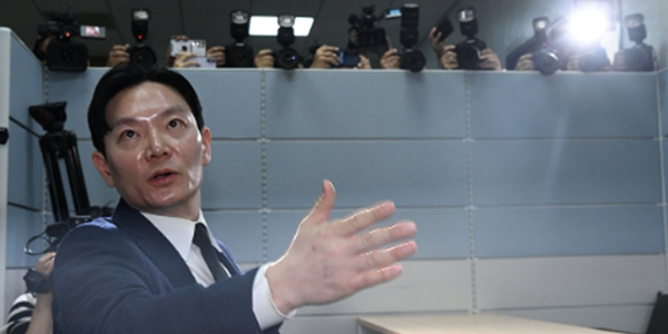 '쌍방울 대북송금' 검사 박상용 증인선서 또 거부, 국정조사 '후반전' 시작