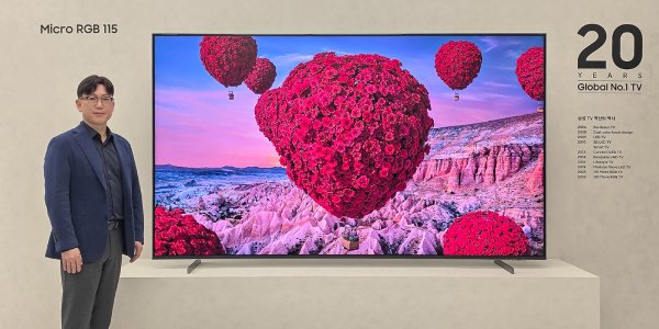 삼성전자 '비전 AI 컴패니언'으로 AI TV 대중화, 용석우 