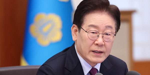 이재명 이스라엘 비판은 '자신감 반영' 외신 평가, 