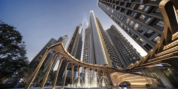 삼성물산, 신반포19·25차에 랜드마크 타워와 단지명 '래미안 일루체라' 제안