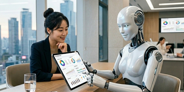 [AI로 길 찾는 증권가③] 증권사 AI 활용 종착역 '초개인화 맞춤형 포트폴리오' 향한다