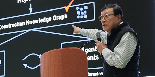 GS 'AI 데이터센터'로 그룹 방향타 대대적 전환, 허태수 계열사 시너지 총동원