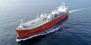 HD현대중공업 6747억 규모 VLGC 2척 수주, 올해 수주목표 50% 넘겨