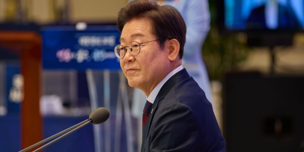 이재명, 국회에 '10년 공석' 특별감찰관 임명 절차 개시 재요청