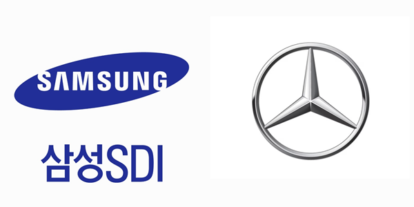 삼성SDI 벤츠와 첫 전기차 배터리 공급 계약, 10조 규모 추정 
