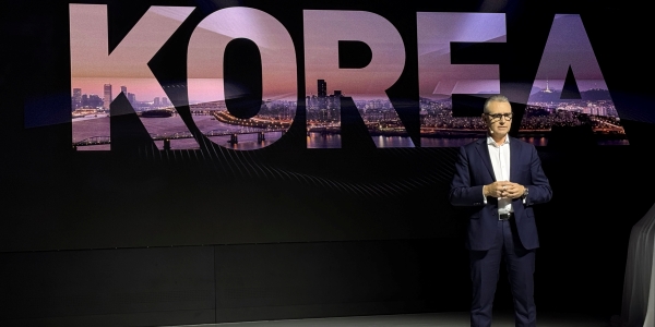 [현장] 아우디코리아 '더 뉴 아우디 A6' 출시, 게르놋 될너 CEO 