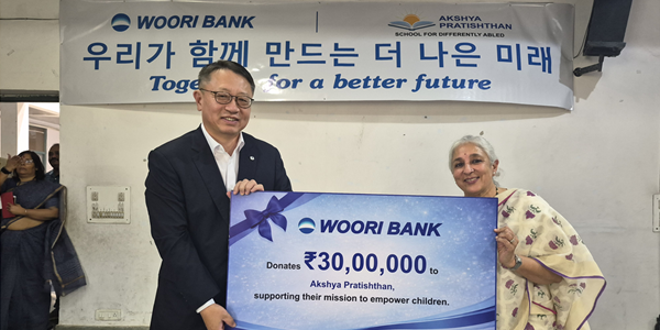 우리은행 정진완 인도 찍고 베트남으로, '기업금융' 앞세워 해외 실적 회복 노린다