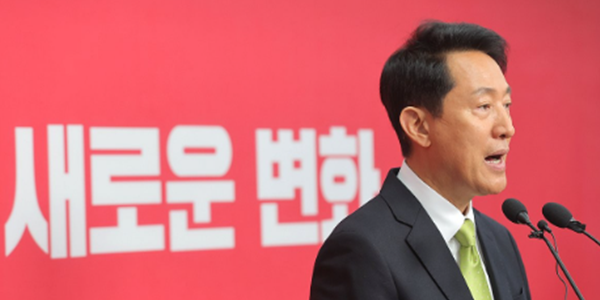 국힘 중앙당 강원 최고위 무산, 수도권과 대구 이어 강원·부산도 장동혁 '패싱' 기류